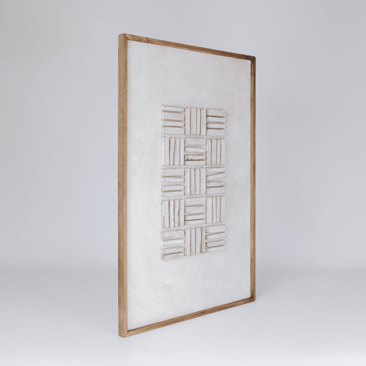Silent Echos - 82x122cm