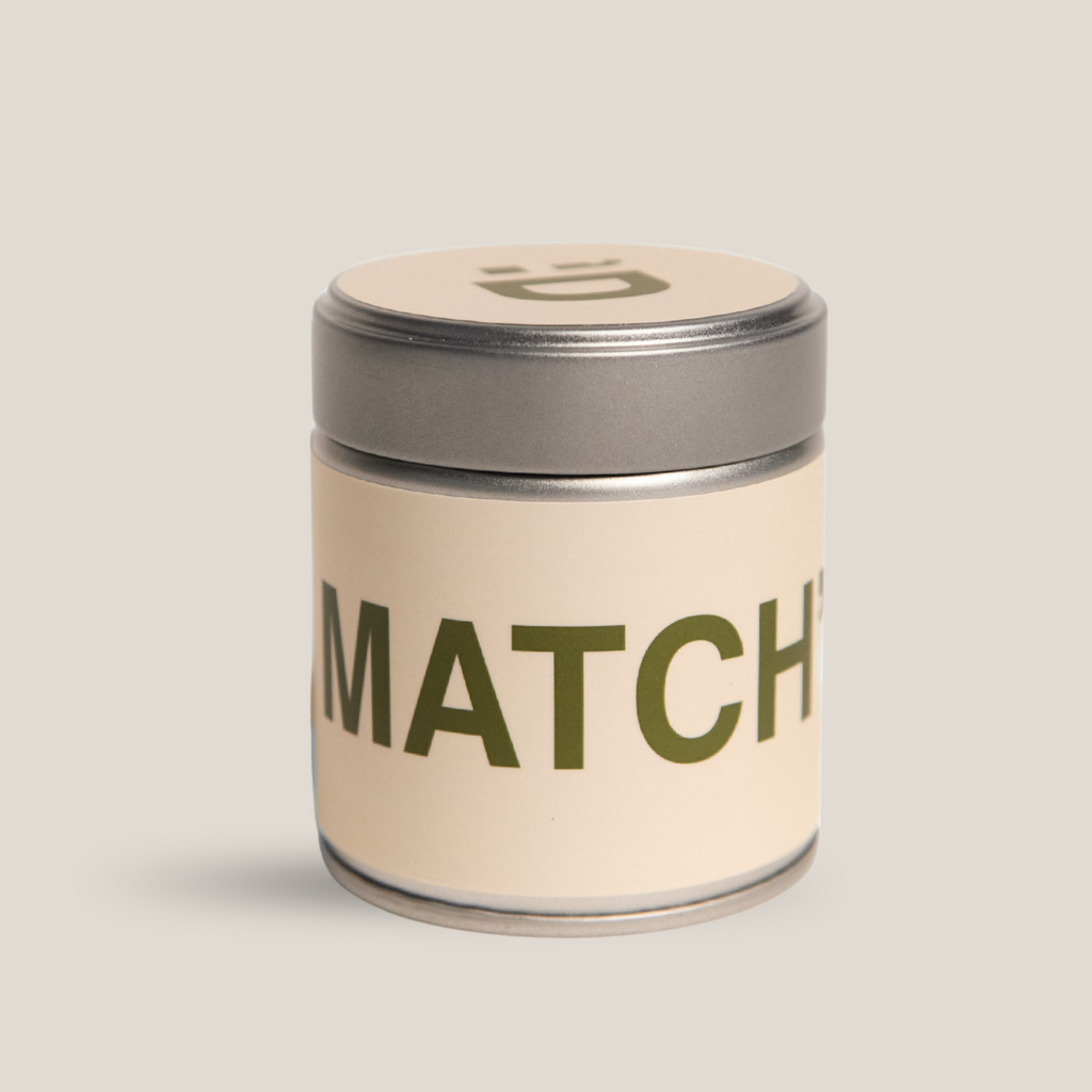 Match.D Organic Premium Matcha 30g