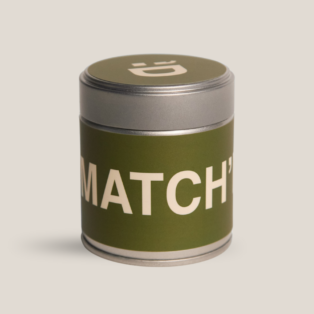 Match.D Organic Ceremonial Matcha 30g
