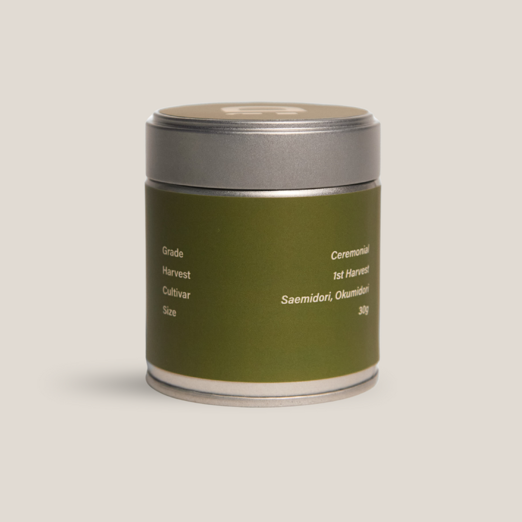 Match.D Organic Ceremonial Matcha 30g