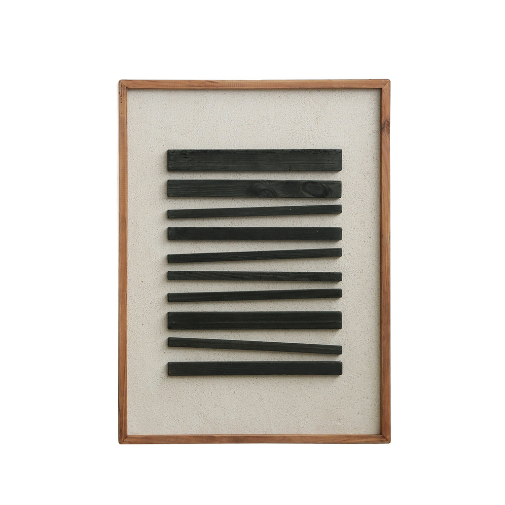 Strahan Horizon Dark - 62x82cm