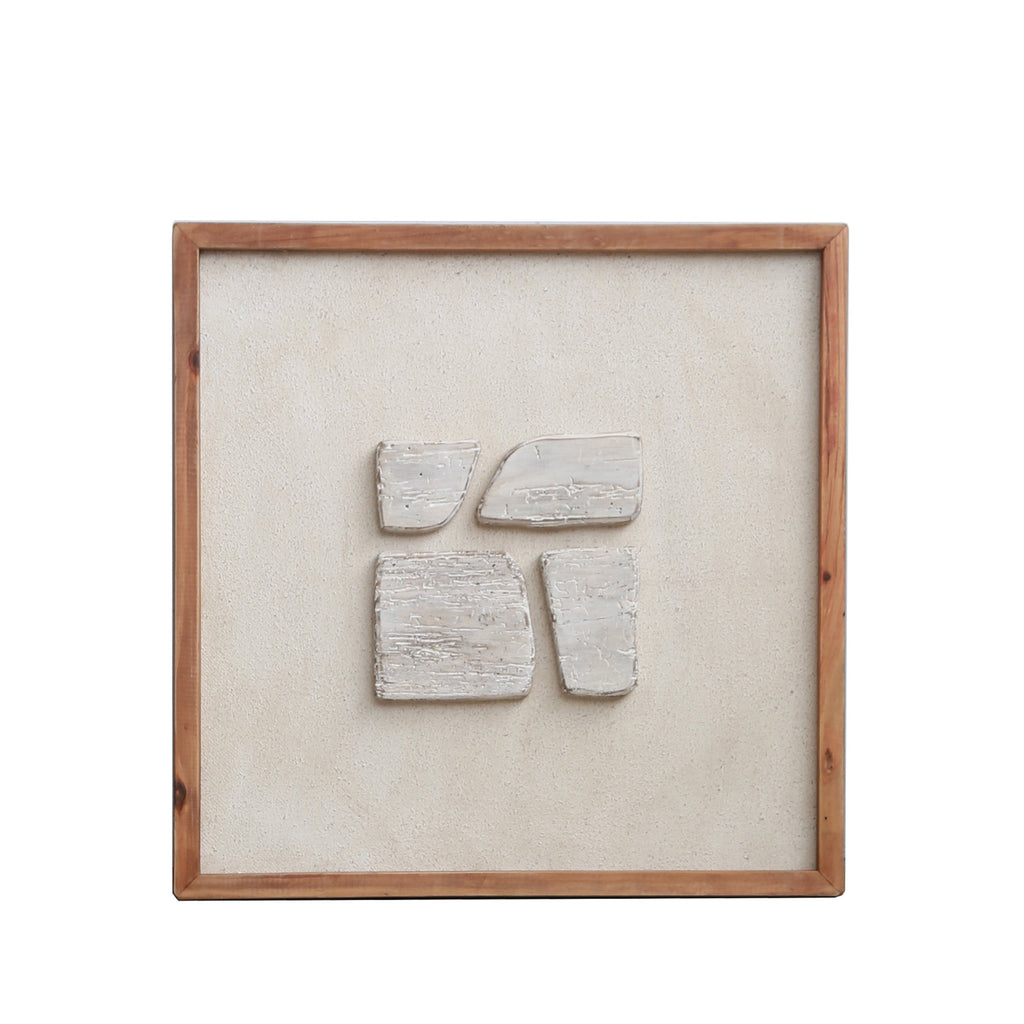 The Tarkine - 52x52cm