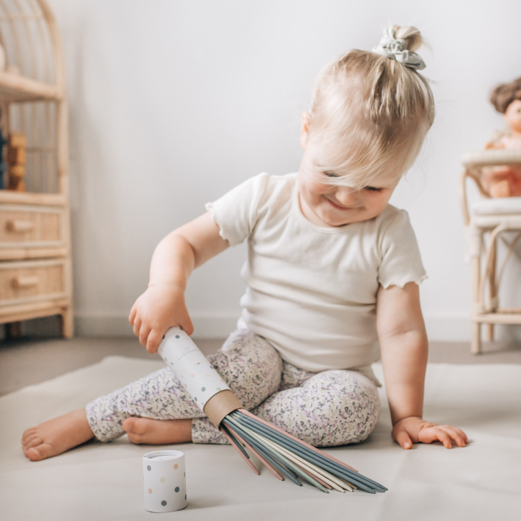 Mindful & Co Kids Pick Up Sticks Game