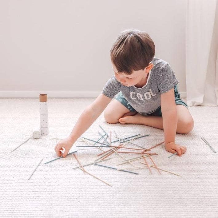 Mindful & Co Kids Pick Up Sticks Game