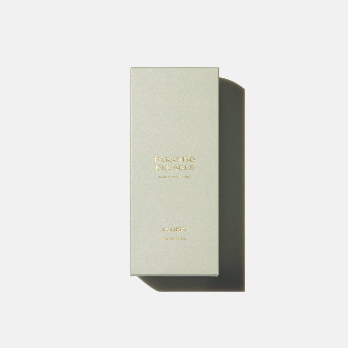 Lumira Paradiso del Sole Hand & Body Lotion