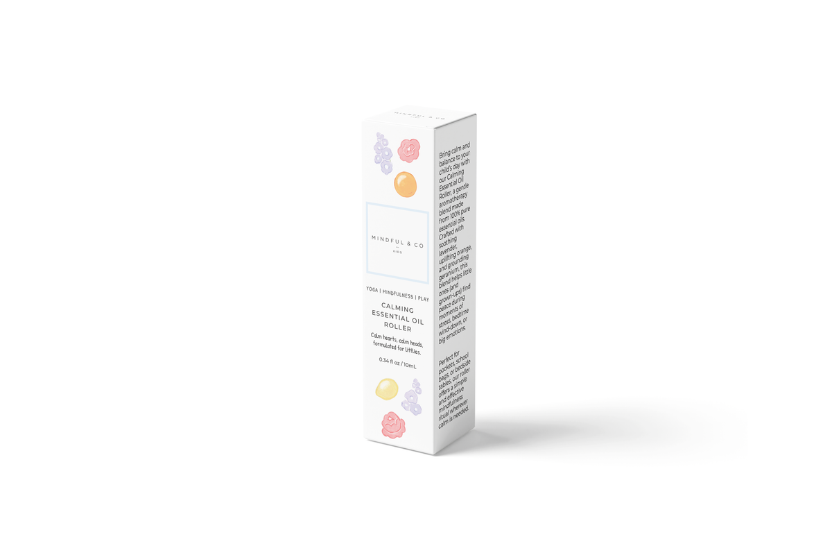Mindful & Co Kids Calming Essential Oil Roller