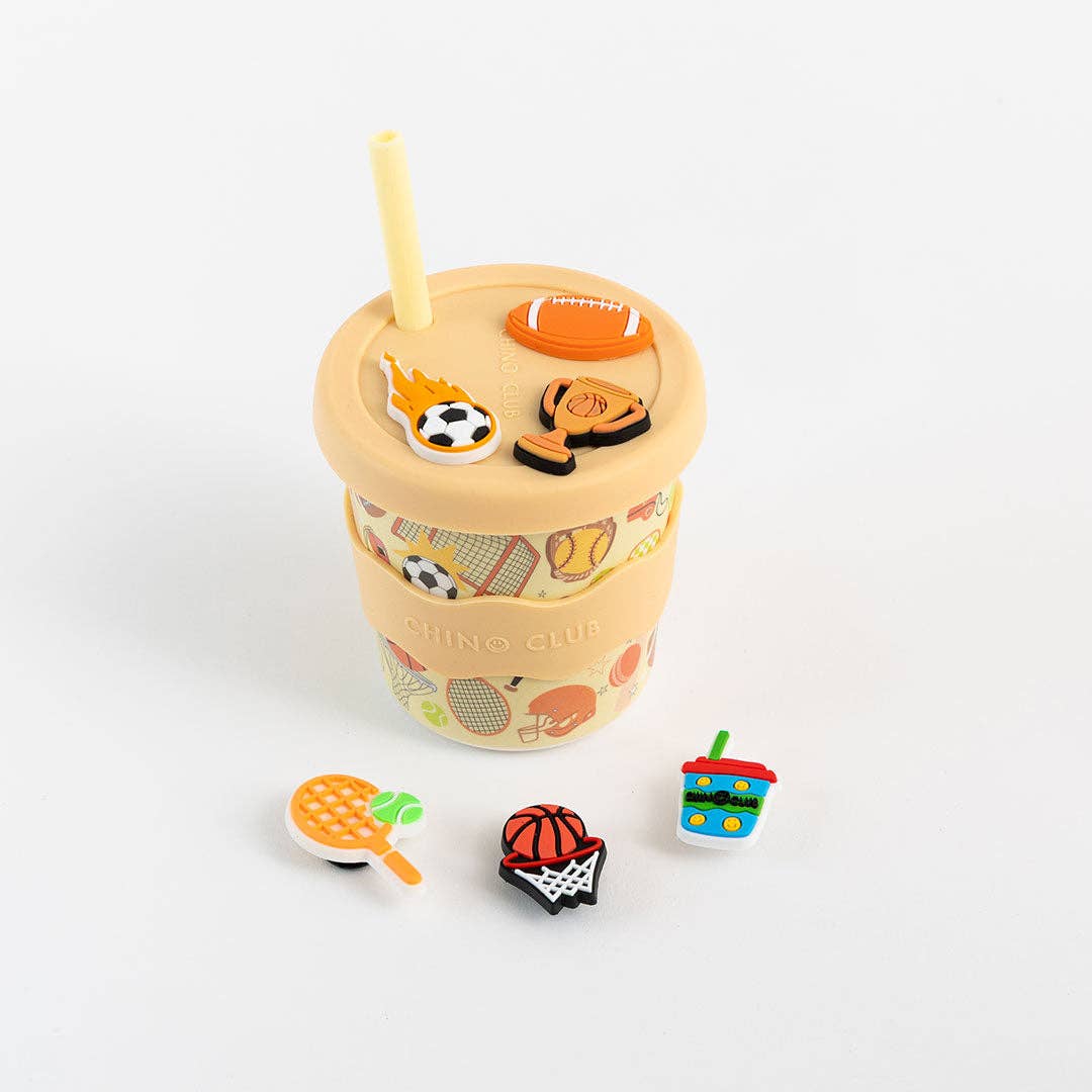 Chino Club Charm Cup 8oz