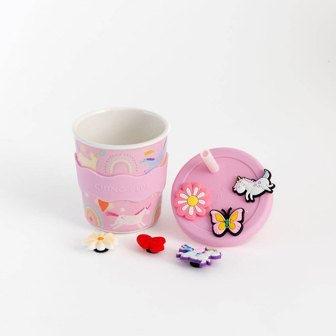 Chino Club Charm Cup 8oz