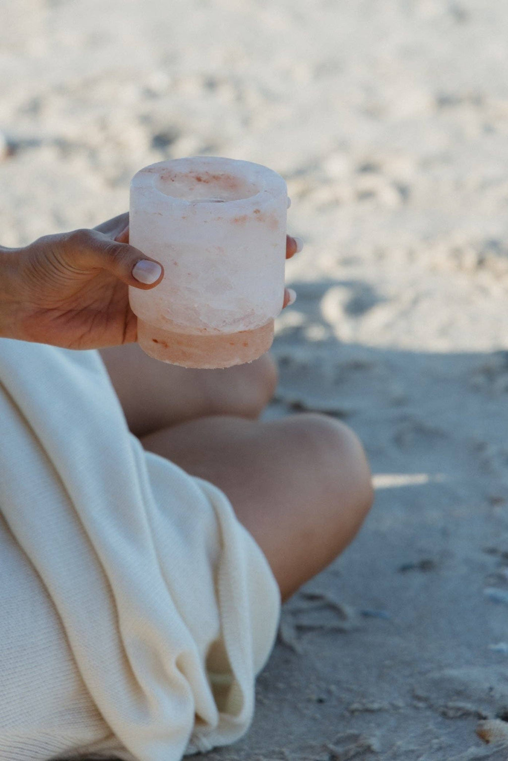 Saltist Himalayan Salt Margarita Glasses