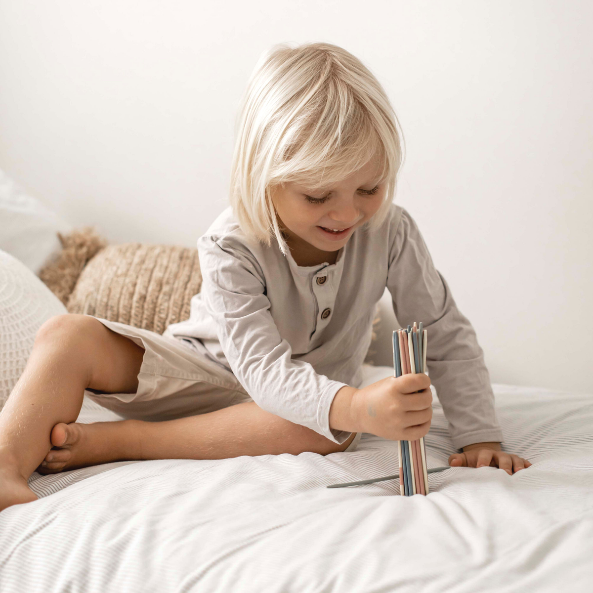 Mindful & Co Kids Pick Up Sticks Game