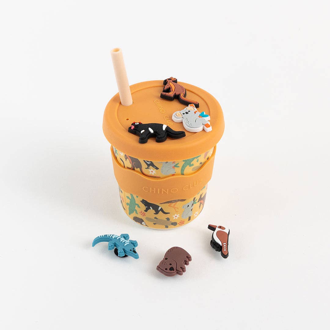 Chino Club Charm Cup 8oz
