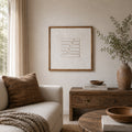 Derwent Secrets - 62x62cm