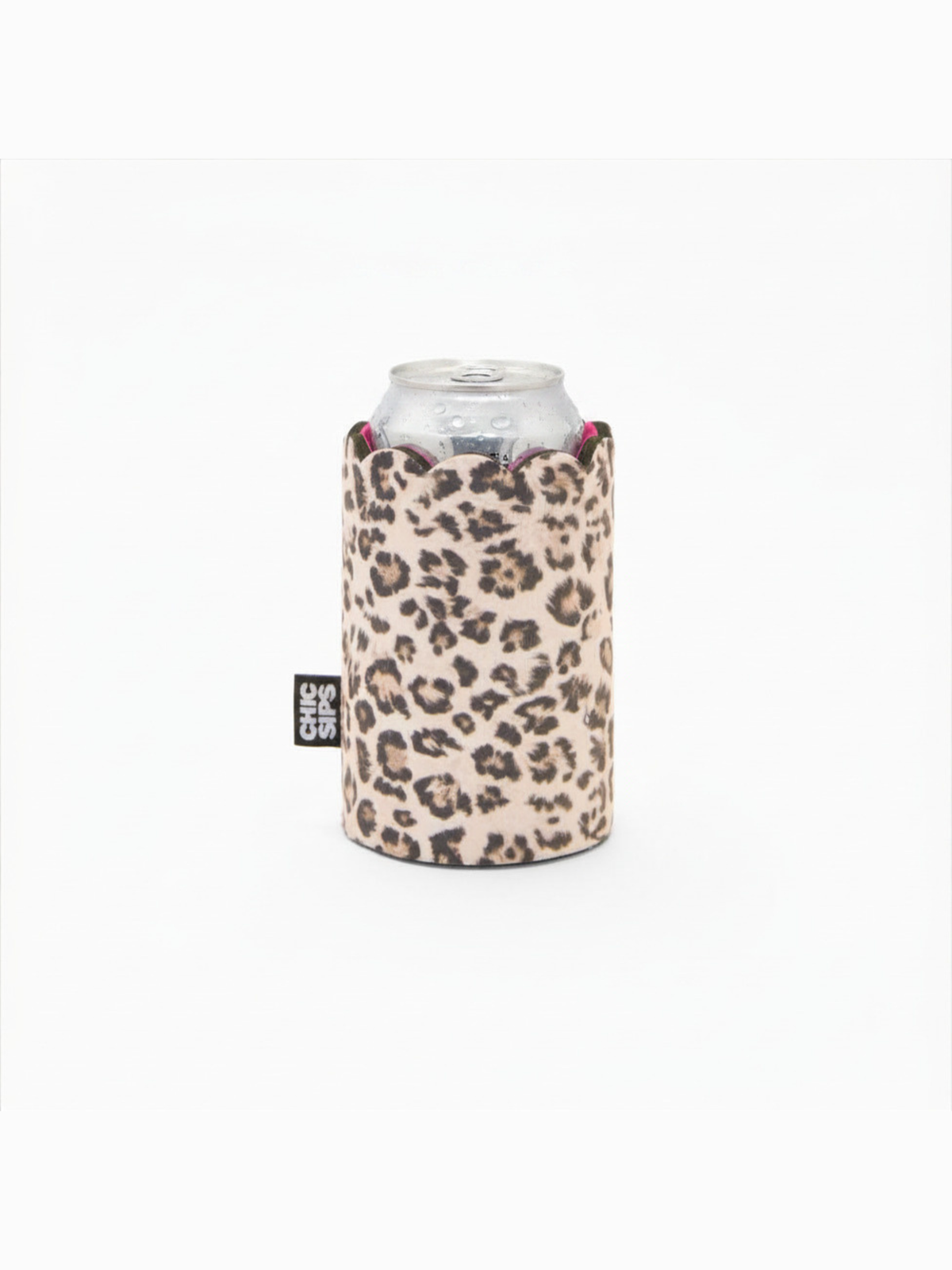 CAN COUTURE® Scalloped Can Sleeve