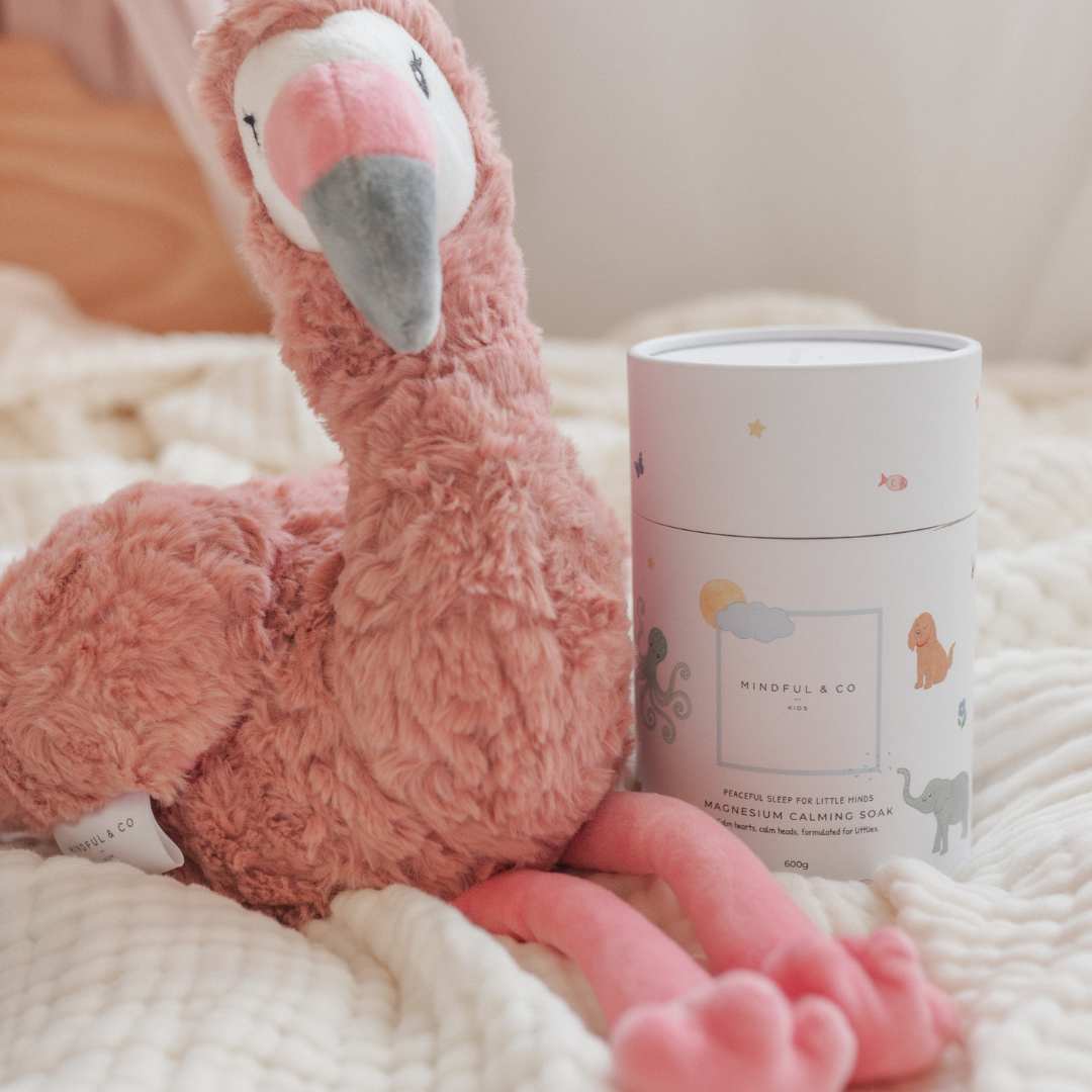 Mindful & Co Kids Magnesium Calming Bath Soak