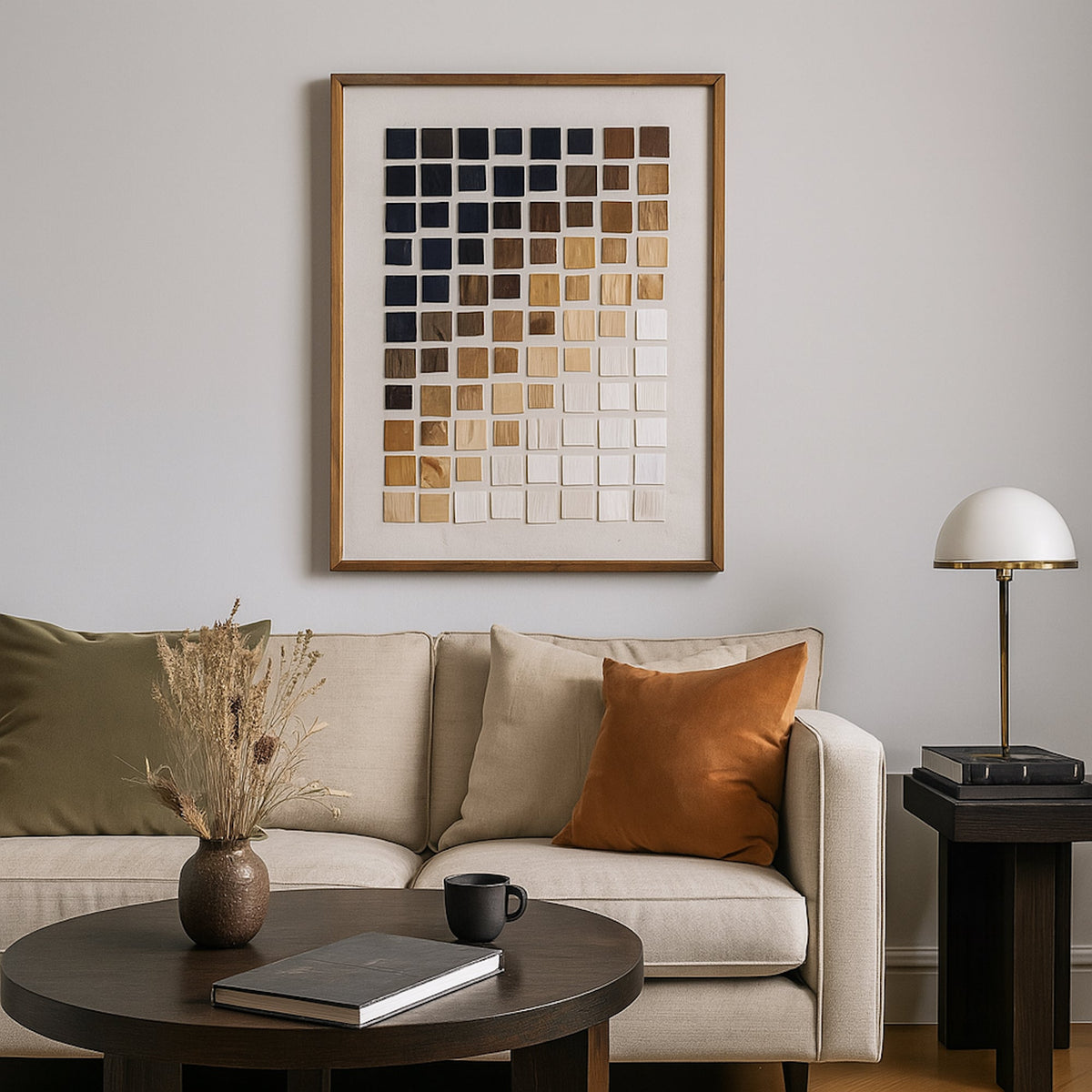 Huon Mirage - 62x82cm