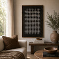 Rustic Reverie Dark - 82x122cm