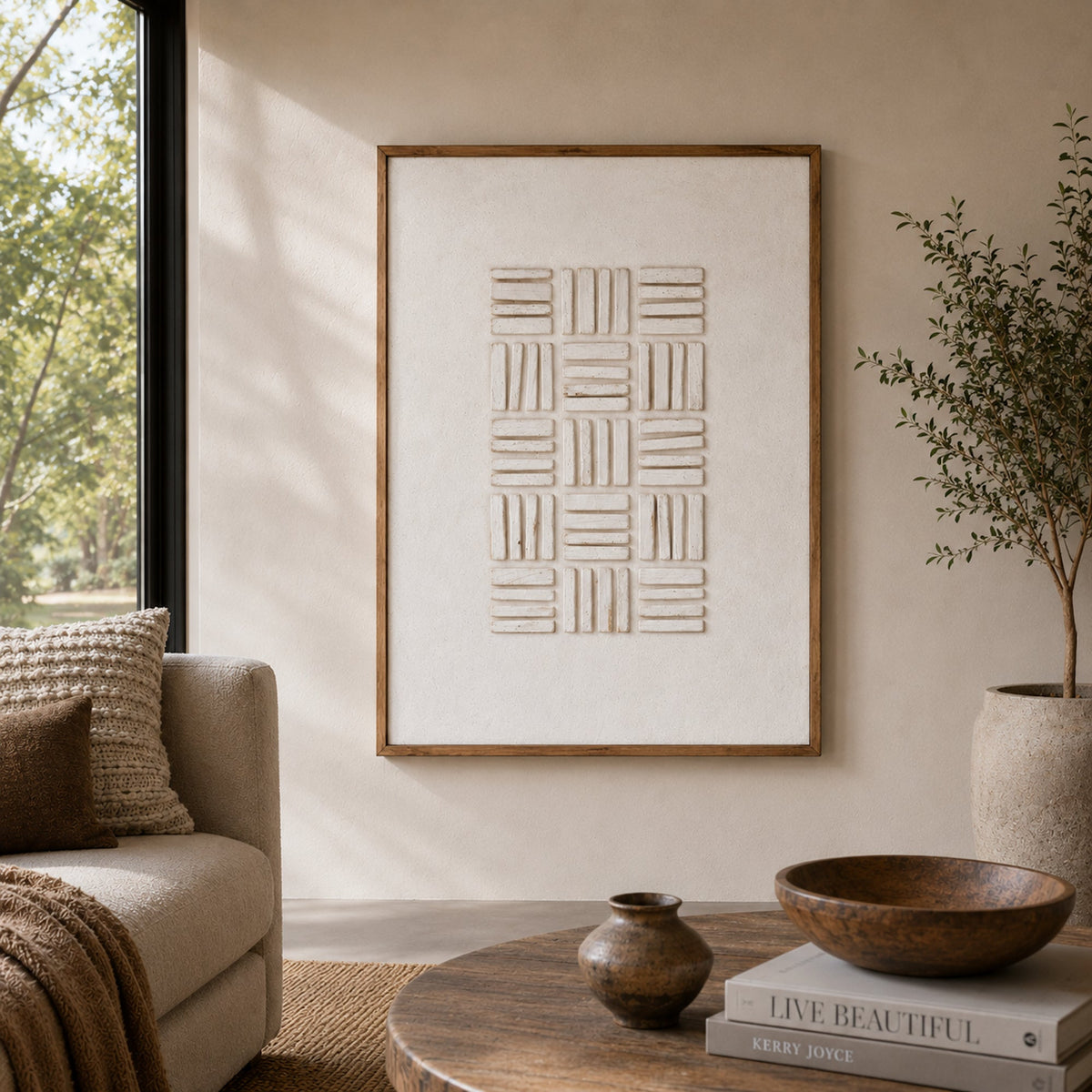 Silent Echos - 82x122cm