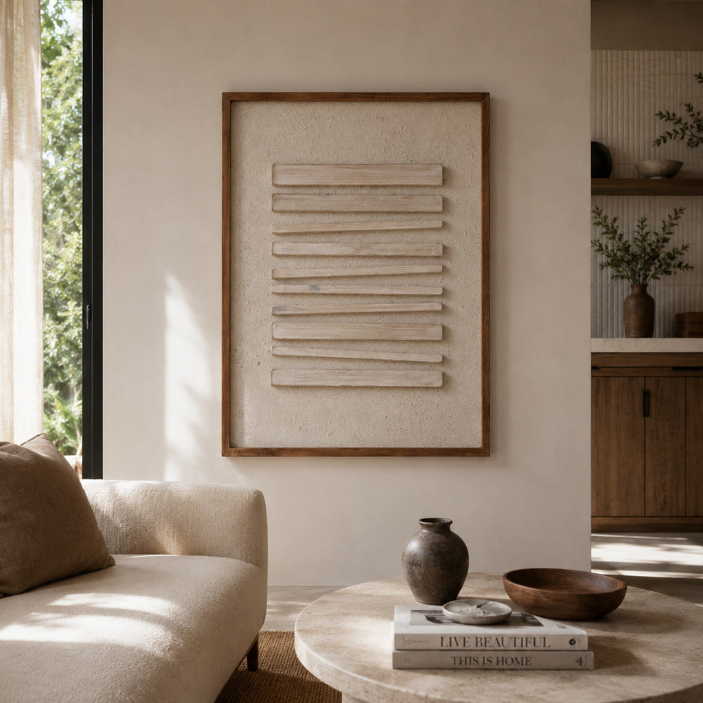 Strahan Horizon Light - 62x82cm
