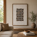 Woodland Muse Dark - 82x122cm